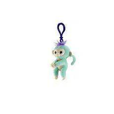  Fingerlings Plush Clip On Turquoise Toy Gripping Arms -  ToylandEU™