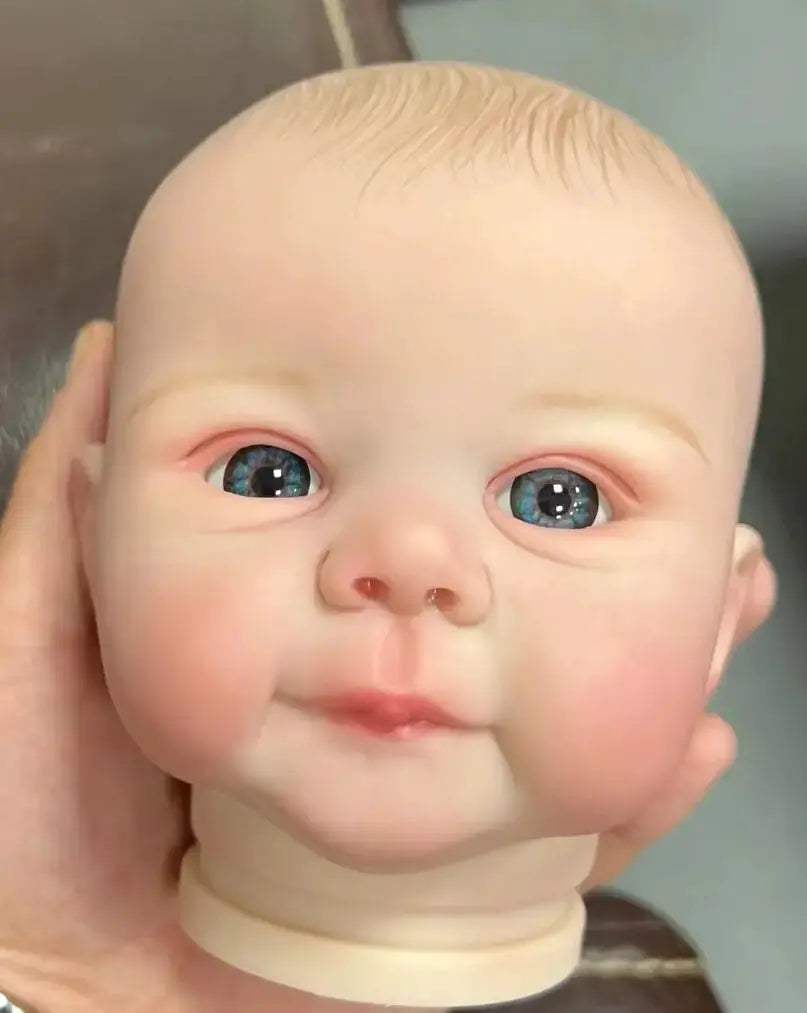  19 Inch Realistic Vinyl Baby Doll Veins Unisex Soft Toy -  ToylandEU™