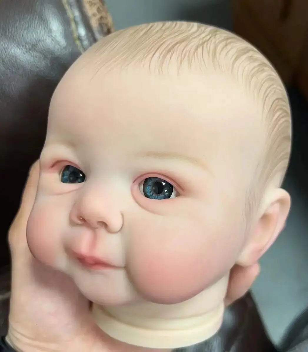  19 Inch Realistic Vinyl Baby Doll Veins Unisex Soft Toy -  ToylandEU™