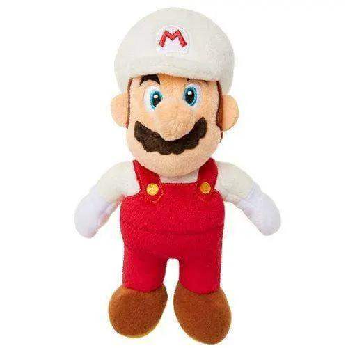  Fire Mario Plush Soft Nintendo Super Mario Collection -  ToylandEU™
