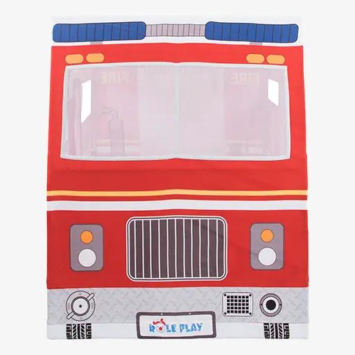Fire Truck Play Tent for Kids - Role Play Kids
