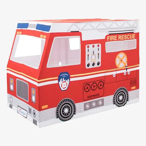 Fire Truck Play Tent for Kids - Role Play Kids