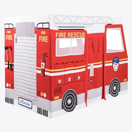 Fire Truck Play Tent for Kids - Role Play Kids