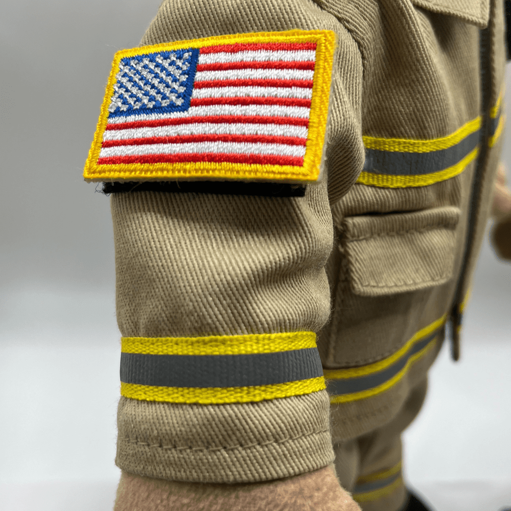  Firefighter Doll | Fireman Doll & Recordable Plush 