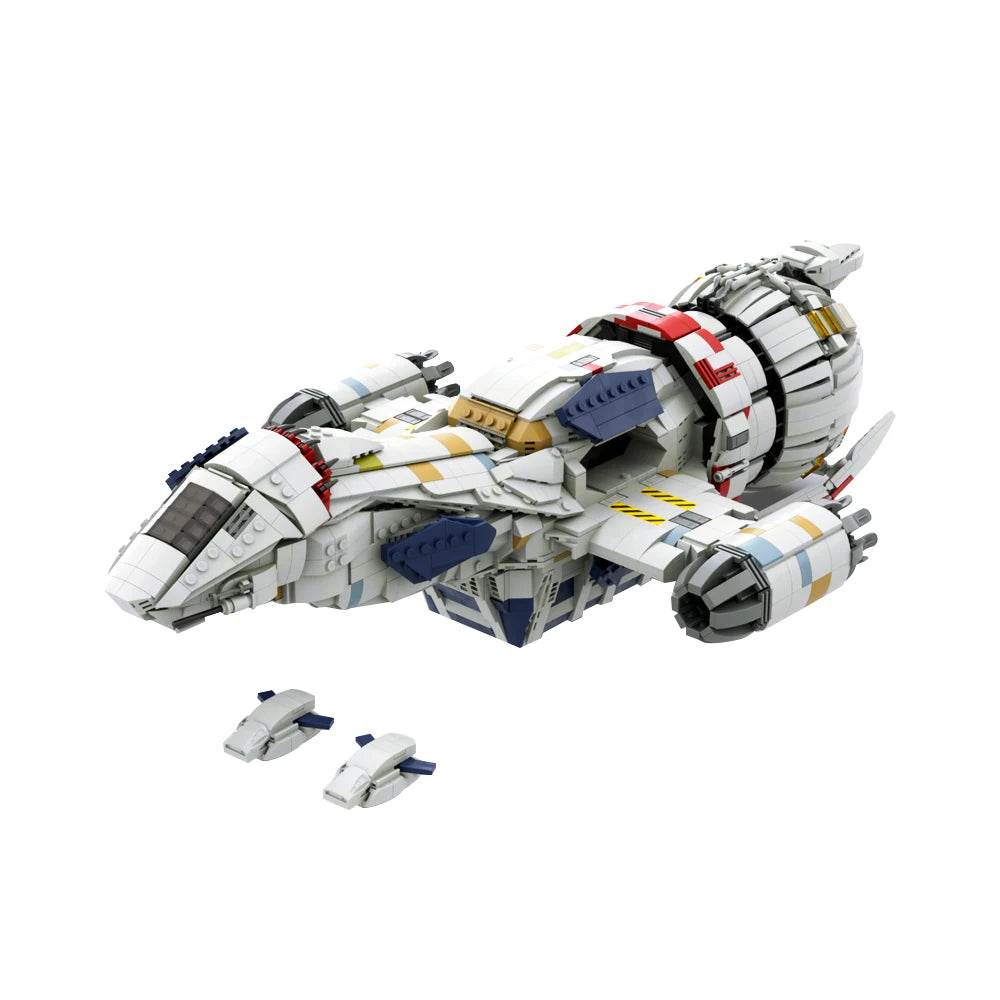 Firefly Serenity Building Blocks Movies Bricks Moc DIY Toy - ToylandEU