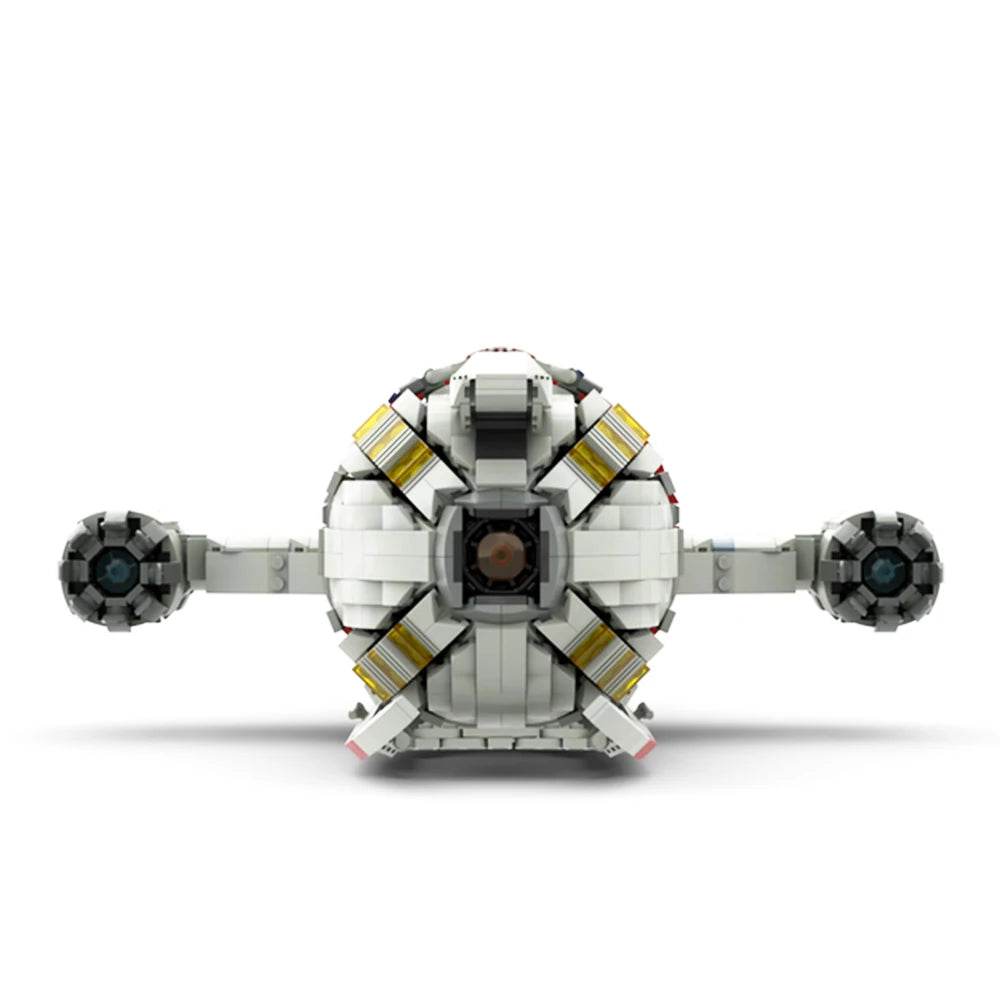 Firefly Serenity Building Blocks Movies Bricks Moc DIY Toy - ToylandEU