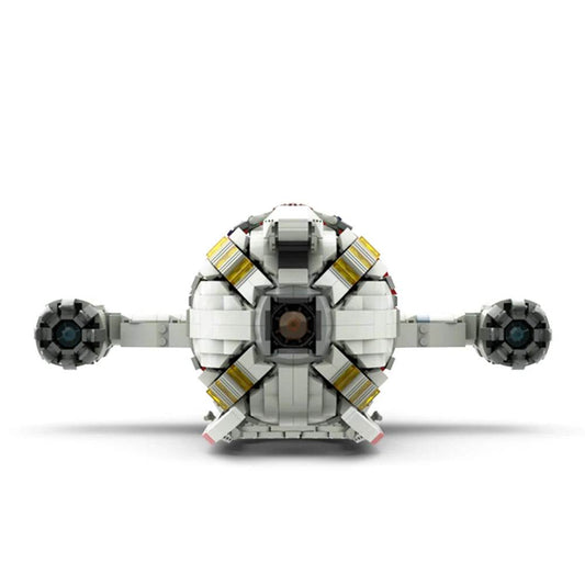 Firefly Serenity Building Blocks Movies Bricks Moc DIY Toy - ToylandEU