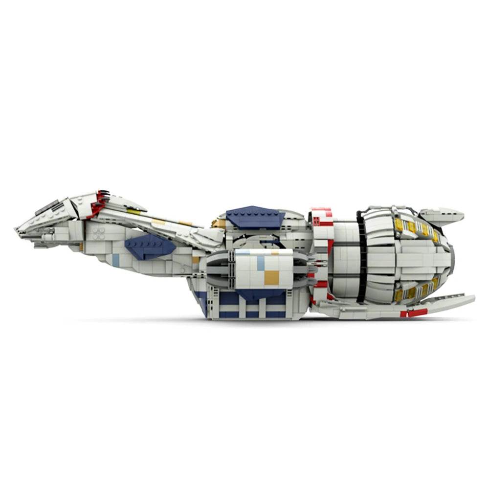Firefly Serenity Building Blocks Movies Bricks Moc DIY Toy - ToylandEU