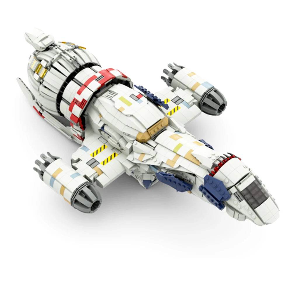 Firefly Serenity Building Blocks Movies Bricks Moc DIY Toy - ToylandEU
