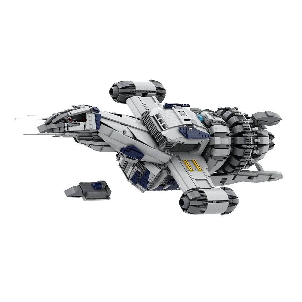 Firefly Serenity Building Blocks Movies Bricks Moc DIY Toy - ToylandEU