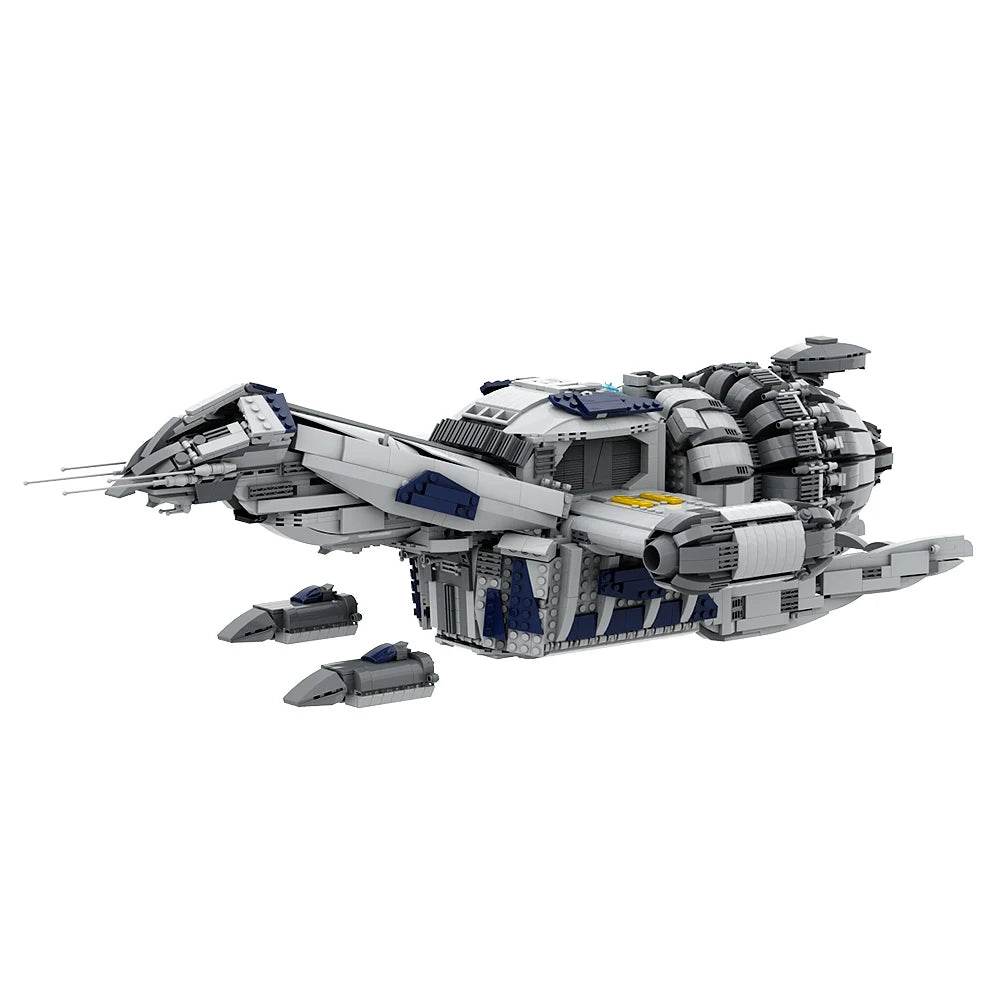 Firefly Serenity Building Blocks Movies Bricks Moc DIY Toy - ToylandEU