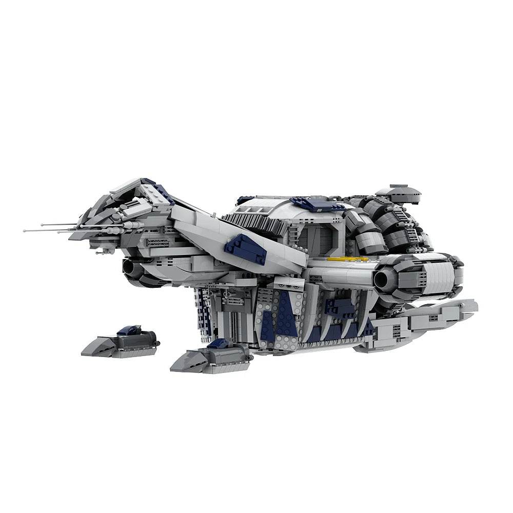 Firefly Serenity Building Blocks Movies Bricks Moc DIY Toy - ToylandEU