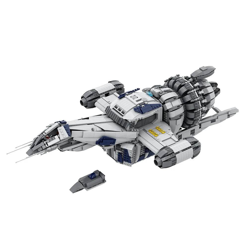 Firefly Serenity Building Blocks Movies Bricks Moc DIY Toy - ToylandEU