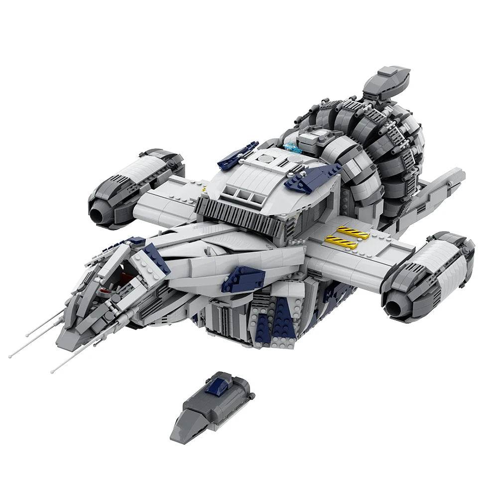 Firefly Serenity Building Blocks Movies Bricks Moc DIY Toy - ToylandEU