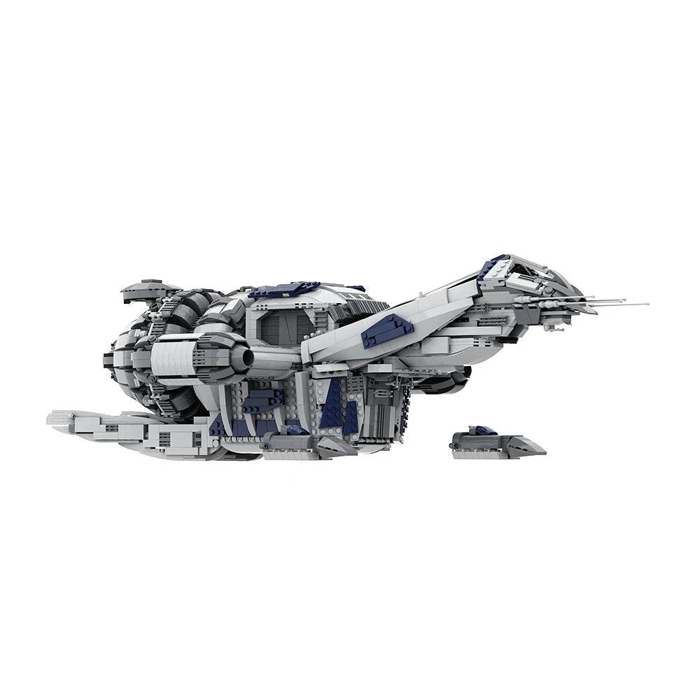Firefly Serenity Building Blocks Movies Bricks Moc DIY Toy - ToylandEU