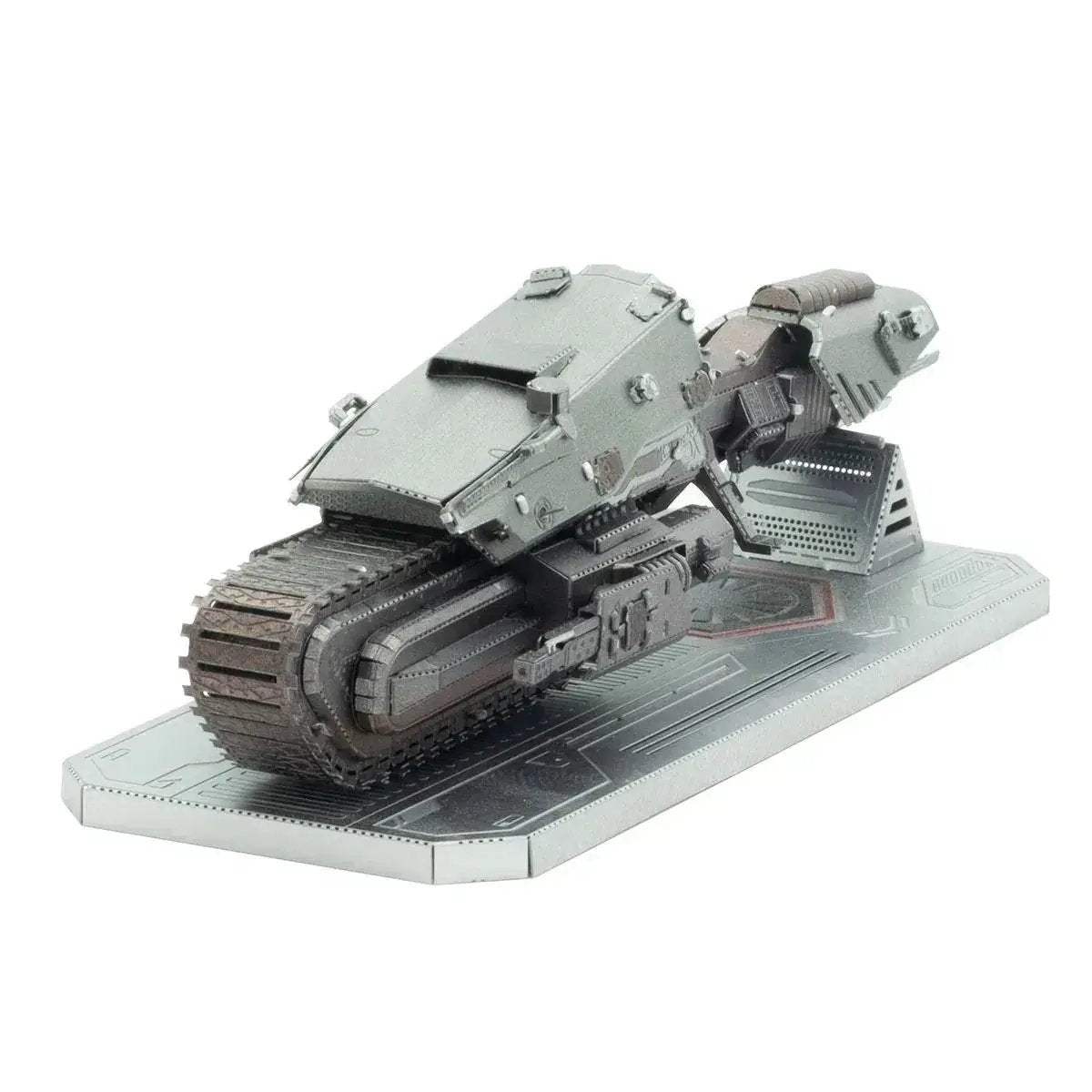 Star Wars Treadspeeder 3D Steel Model Kit No Glue Required - ToylandEU