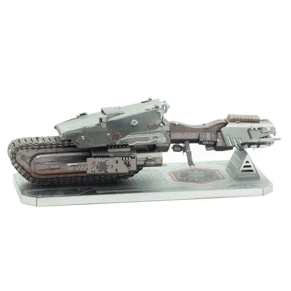Star Wars Treadspeeder 3D Steel Model Kit No Glue Required - ToylandEU