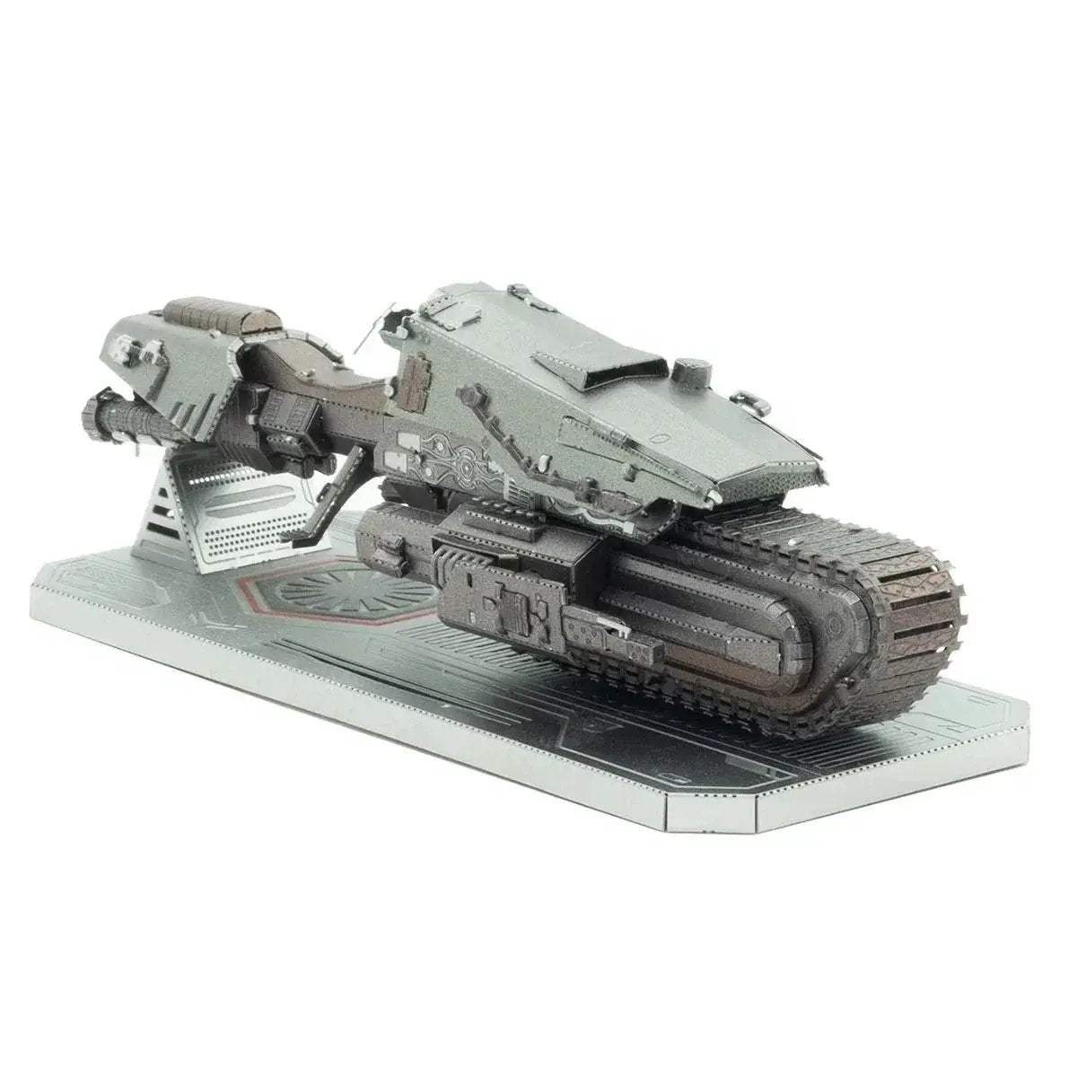 Star Wars Treadspeeder 3D Steel Model Kit No Glue Required - ToylandEU