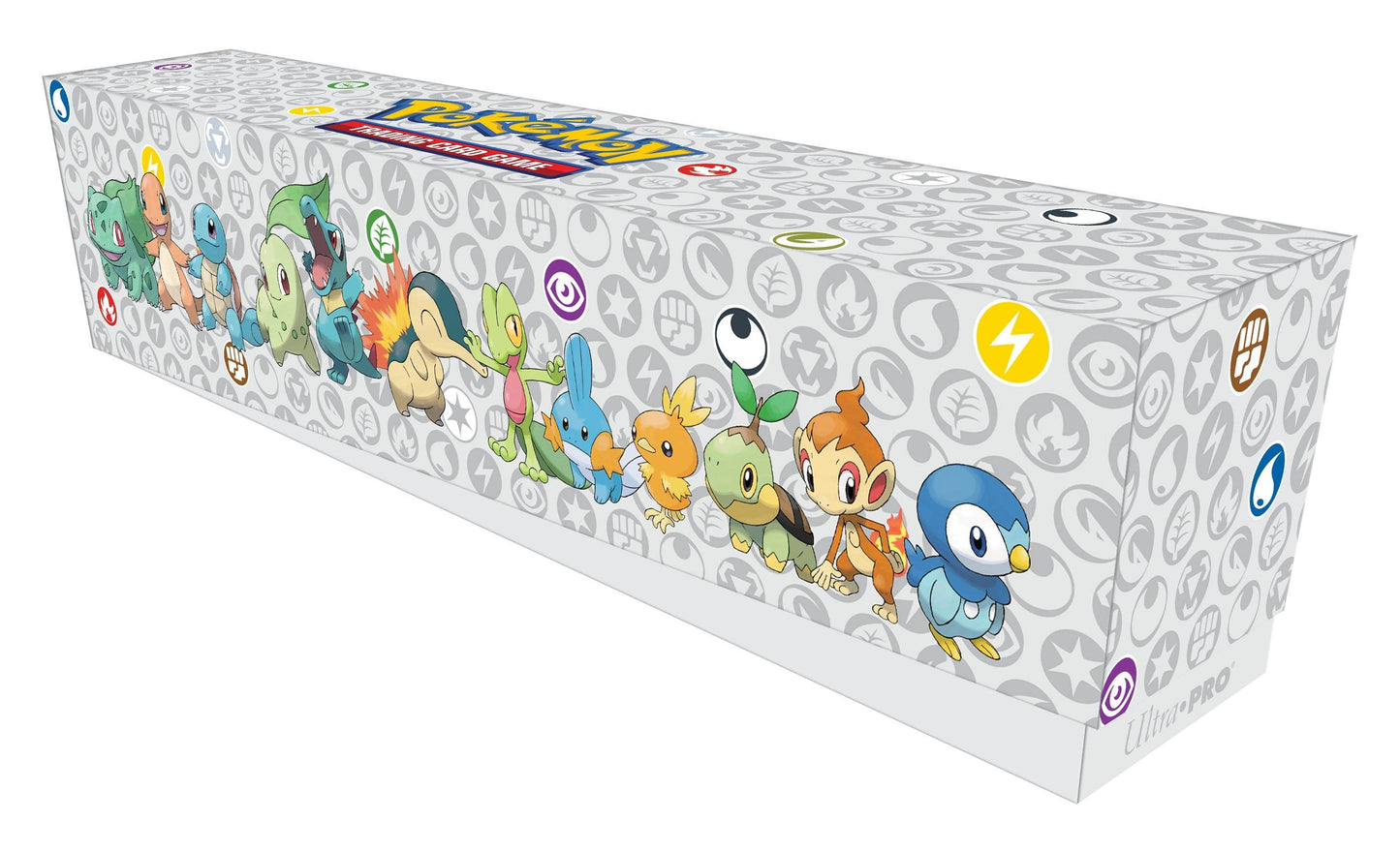 First Partner Pokemon Accessory Bundle Playmat Deck Sleeves - ToylandEU