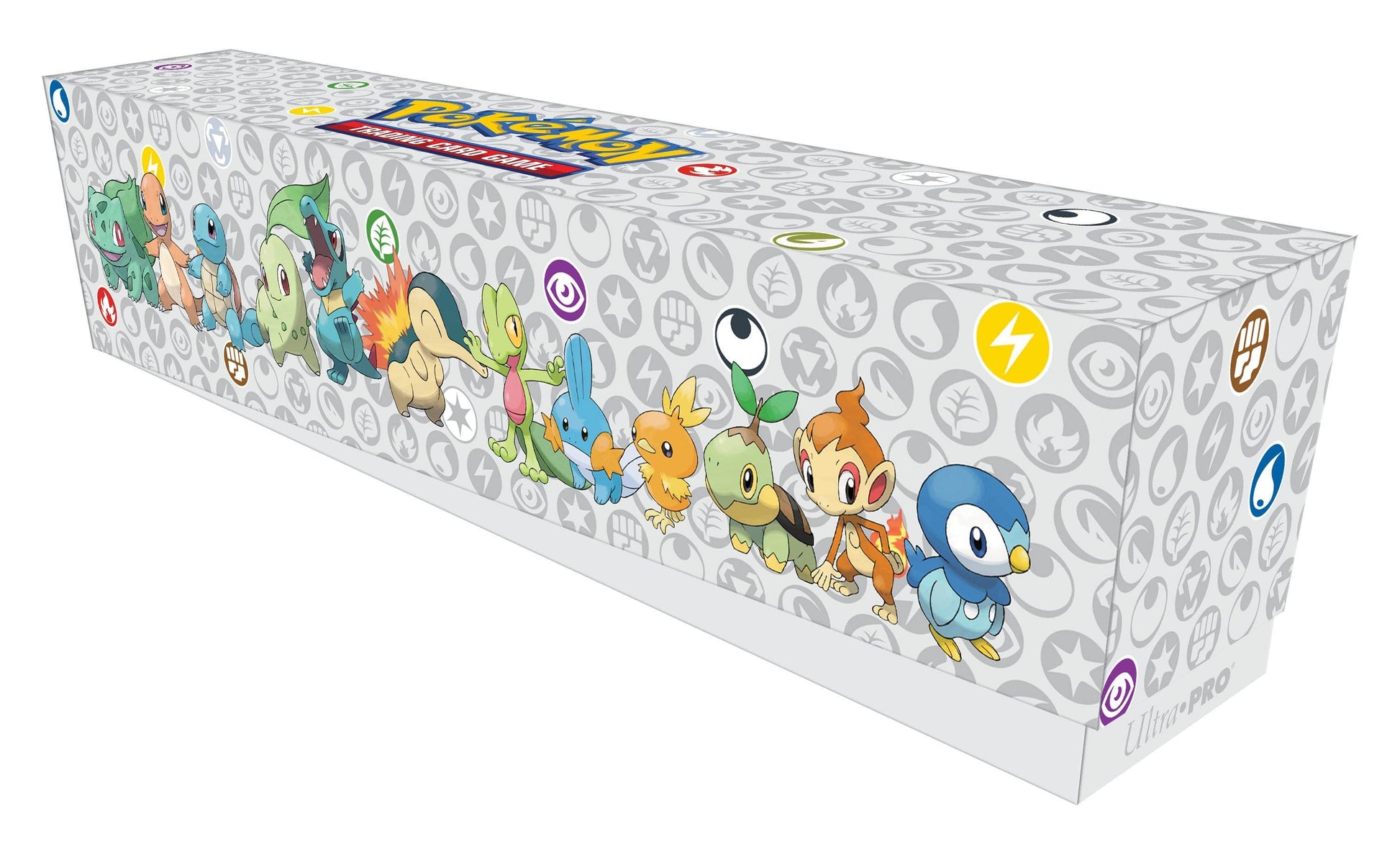 First Partner Pokemon Accessory Bundle Playmat Deck Sleeves - ToylandEU