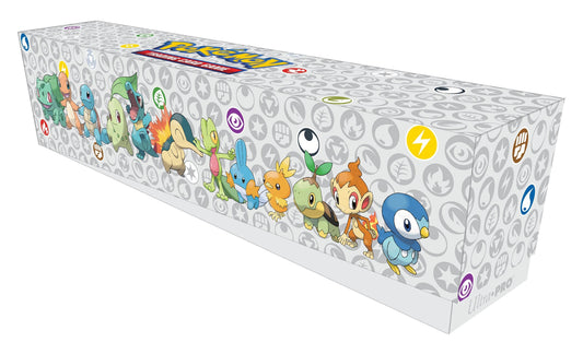 First Partner Pokemon Accessory Bundle Playmat Deck Sleeves - ToylandEU
