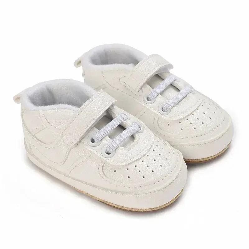  First Walkers Shoes Anti Slip Leather Sole Comfort -  ToylandEU™