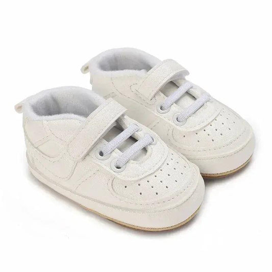  First Walkers Shoes Anti Slip Leather Sole Comfort -  ToylandEU™