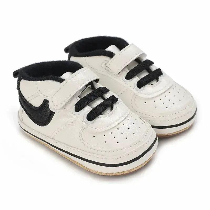  First Walkers Shoes Anti Slip Leather Sole Comfort -  ToylandEU™