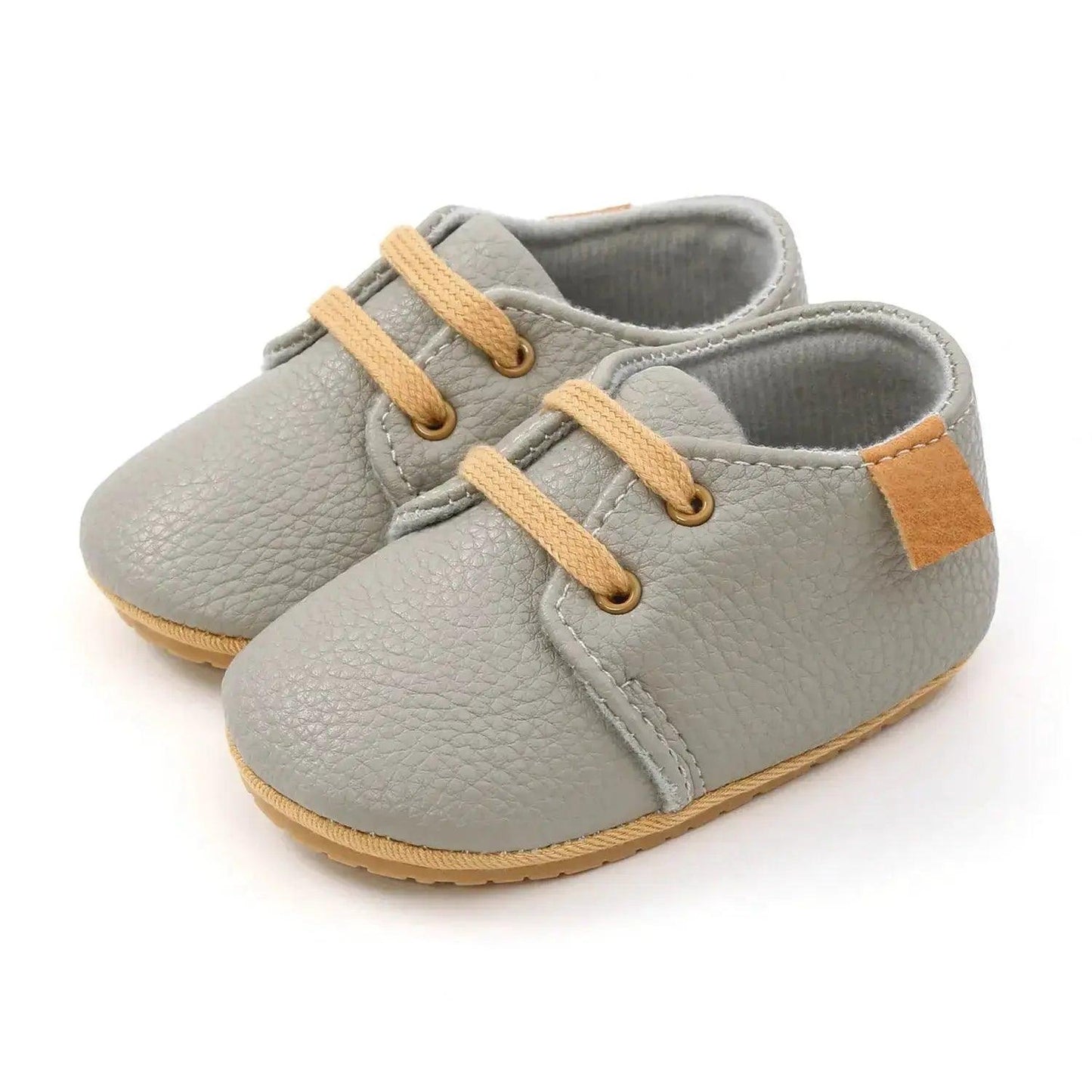  First Walkers Shoes for Baby Anti Slip Rubber Sole -  ToylandEU™