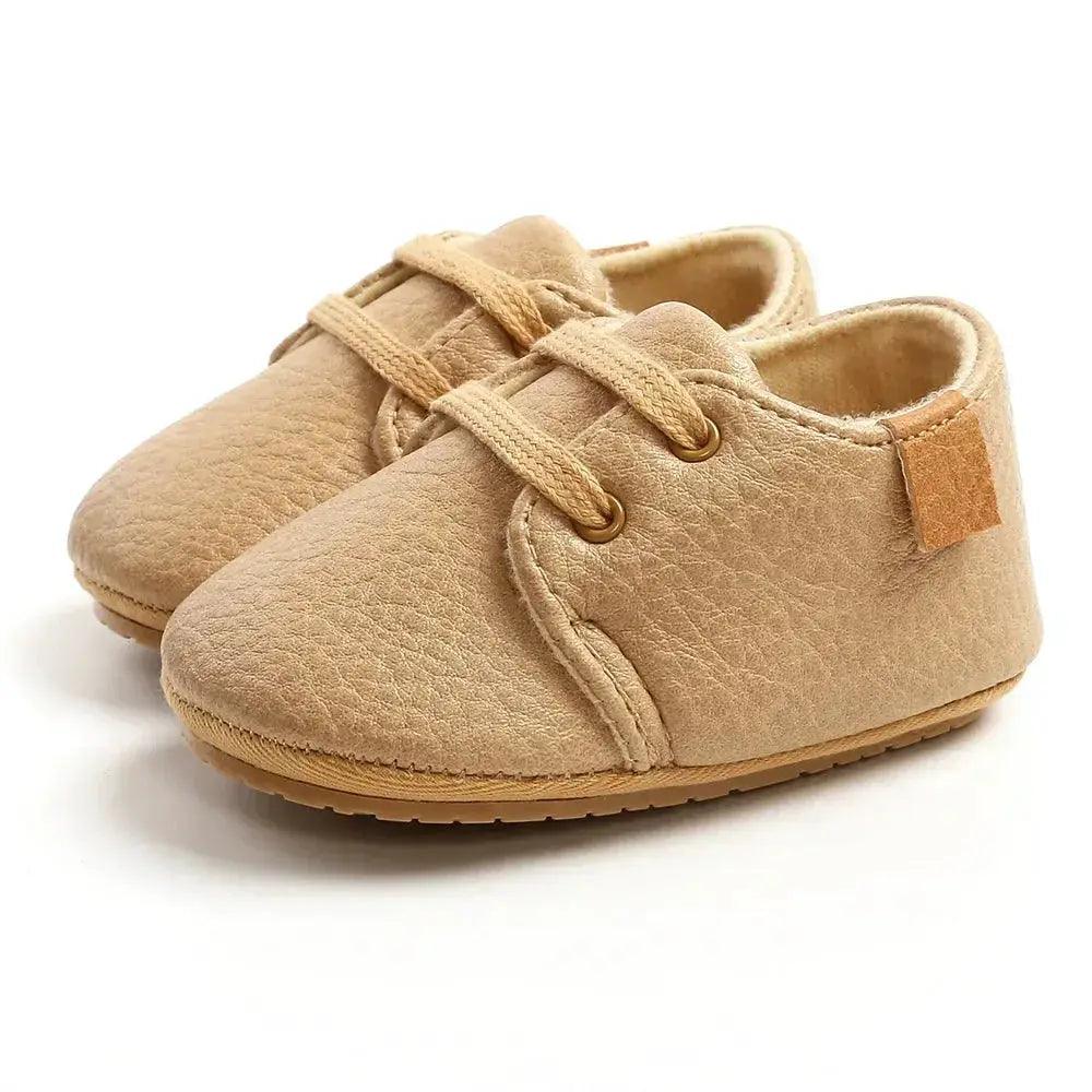  First Walkers Shoes for Baby Anti Slip Rubber Sole -  ToylandEU™