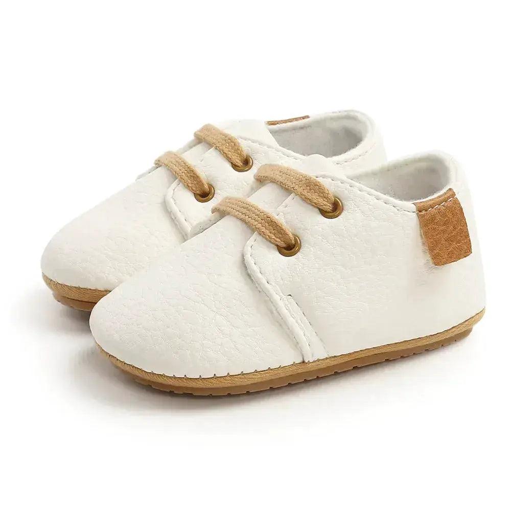  First Walkers Shoes for Baby Anti Slip Rubber Sole -  ToylandEU™
