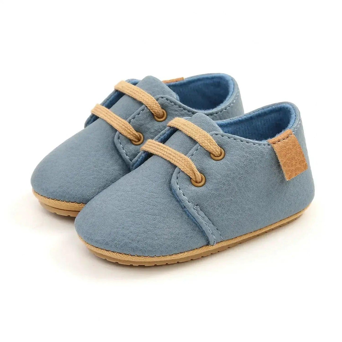  First Walkers Shoes for Baby Anti Slip Rubber Sole -  ToylandEU™
