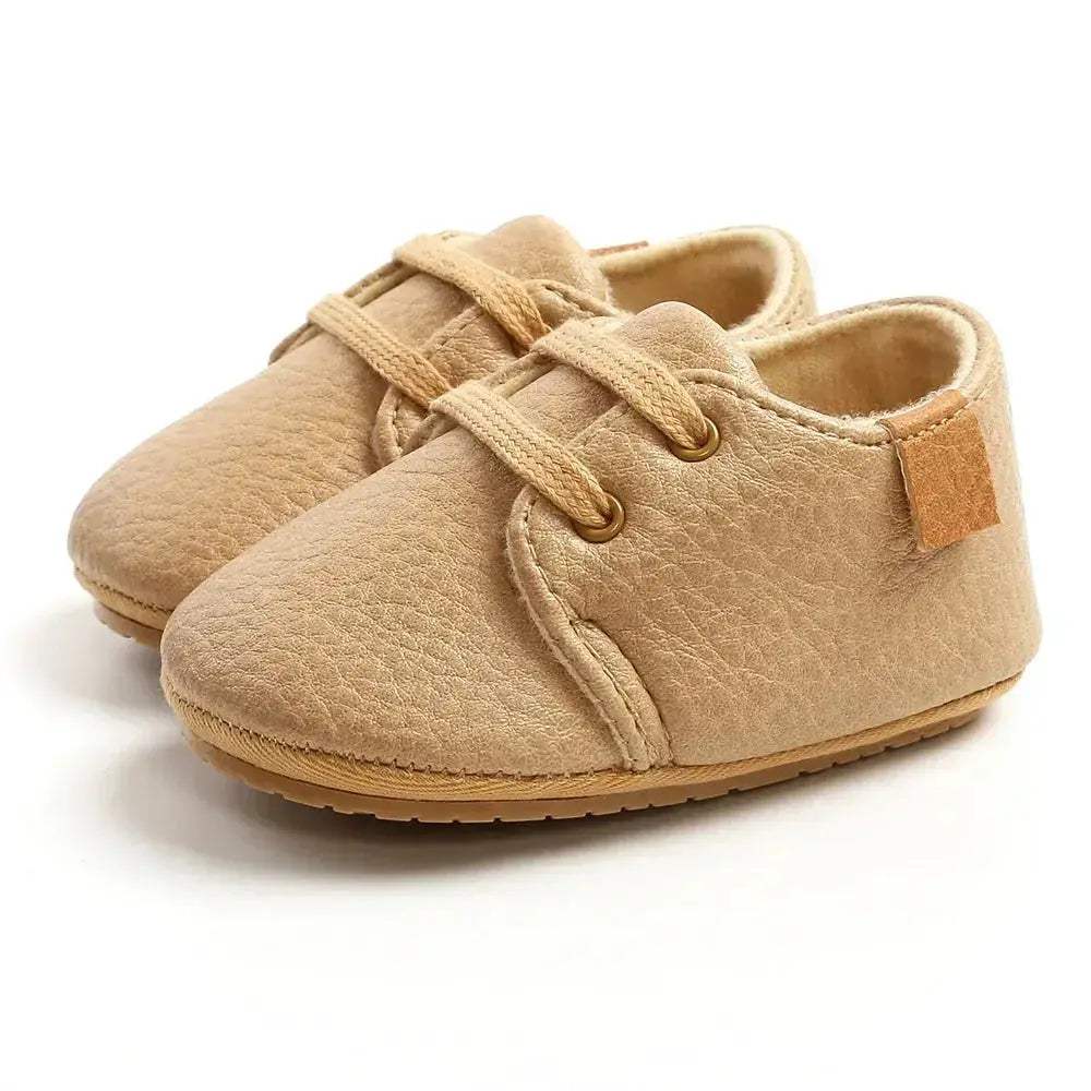 First Walkers Shoes for Baby Anti Slip Rubber Sole Multicolor - ToylandEU
