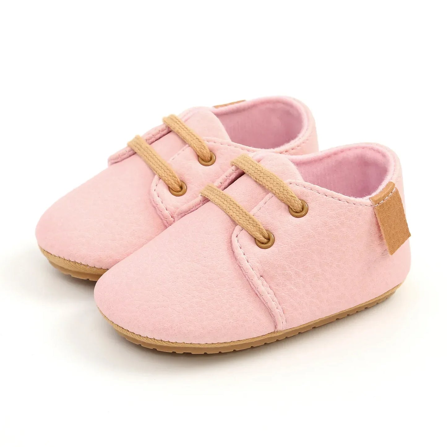 First Walkers Shoes for Baby Anti Slip Rubber Sole Multicolor - ToylandEU