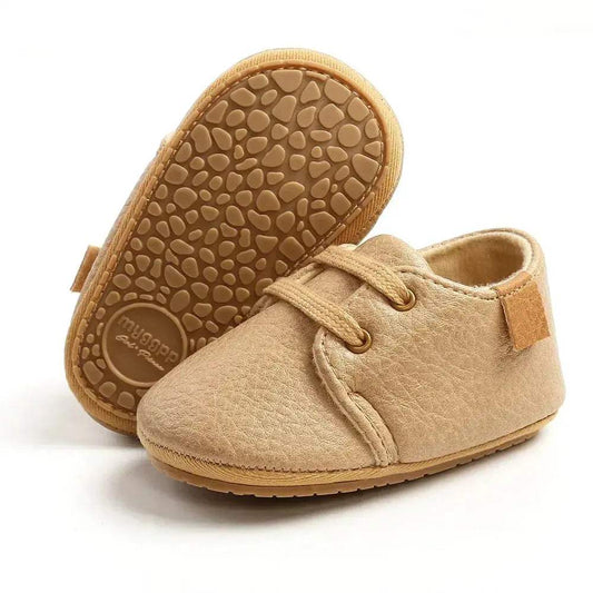  First Walkers Shoes for Baby Anti Slip Rubber Sole -  ToylandEU™