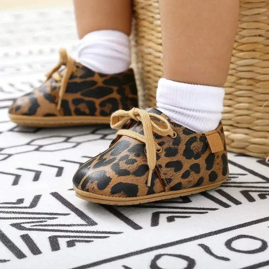  First Walkers Shoes for Baby Anti Slip Rubber Sole -  ToylandEU™