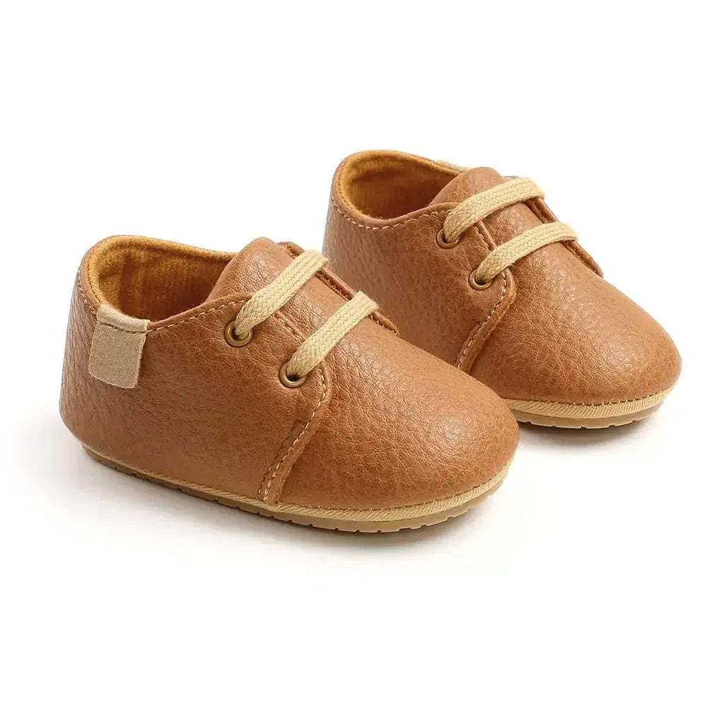  First Walkers Shoes for Baby Anti Slip Rubber Sole -  ToylandEU™
