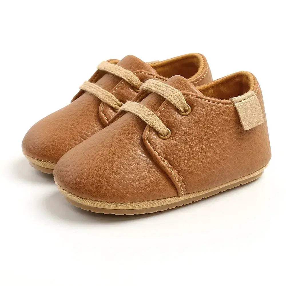  First Walkers Shoes for Baby Anti Slip Rubber Sole -  ToylandEU™