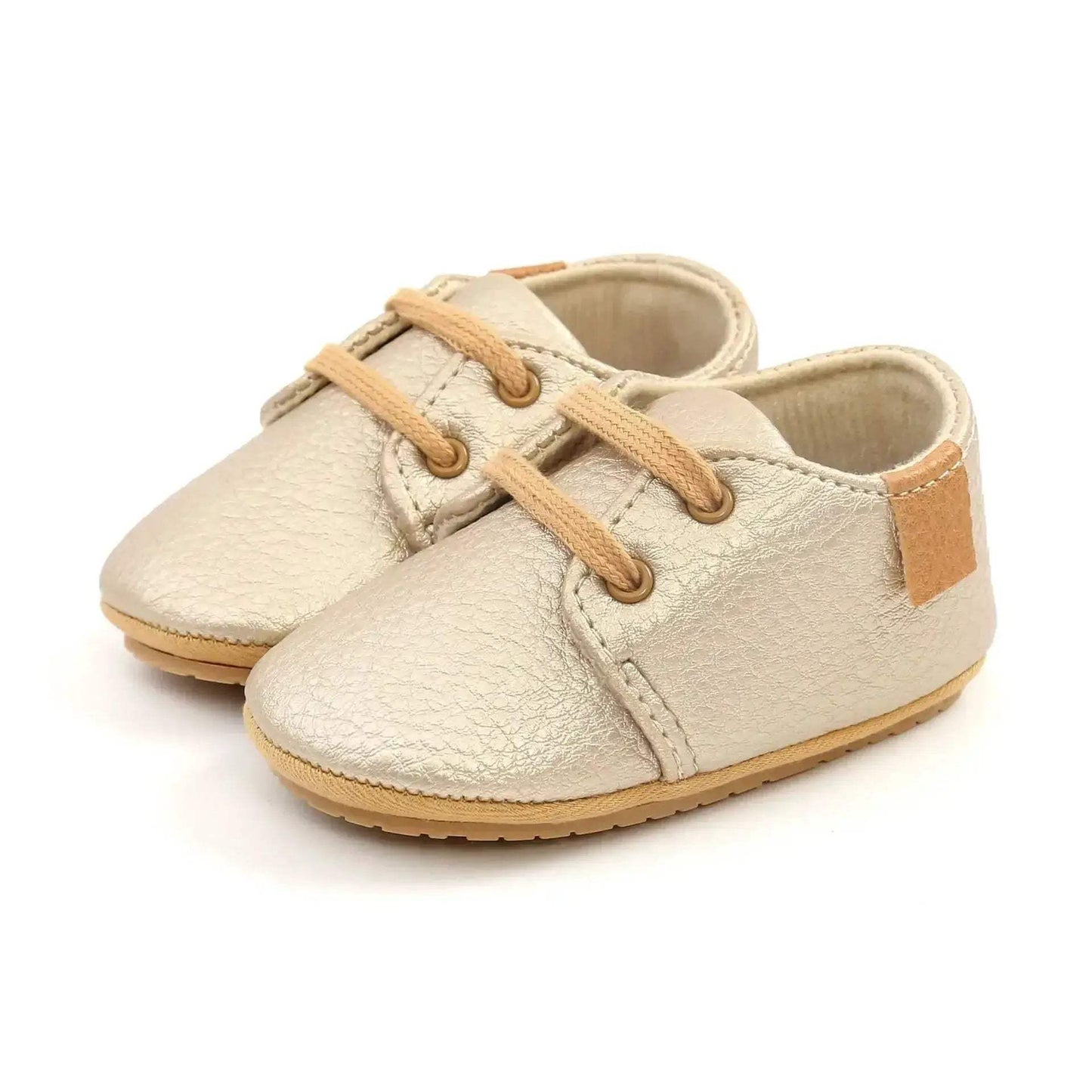  First Walkers Shoes for Baby Anti Slip Rubber Sole -  ToylandEU™
