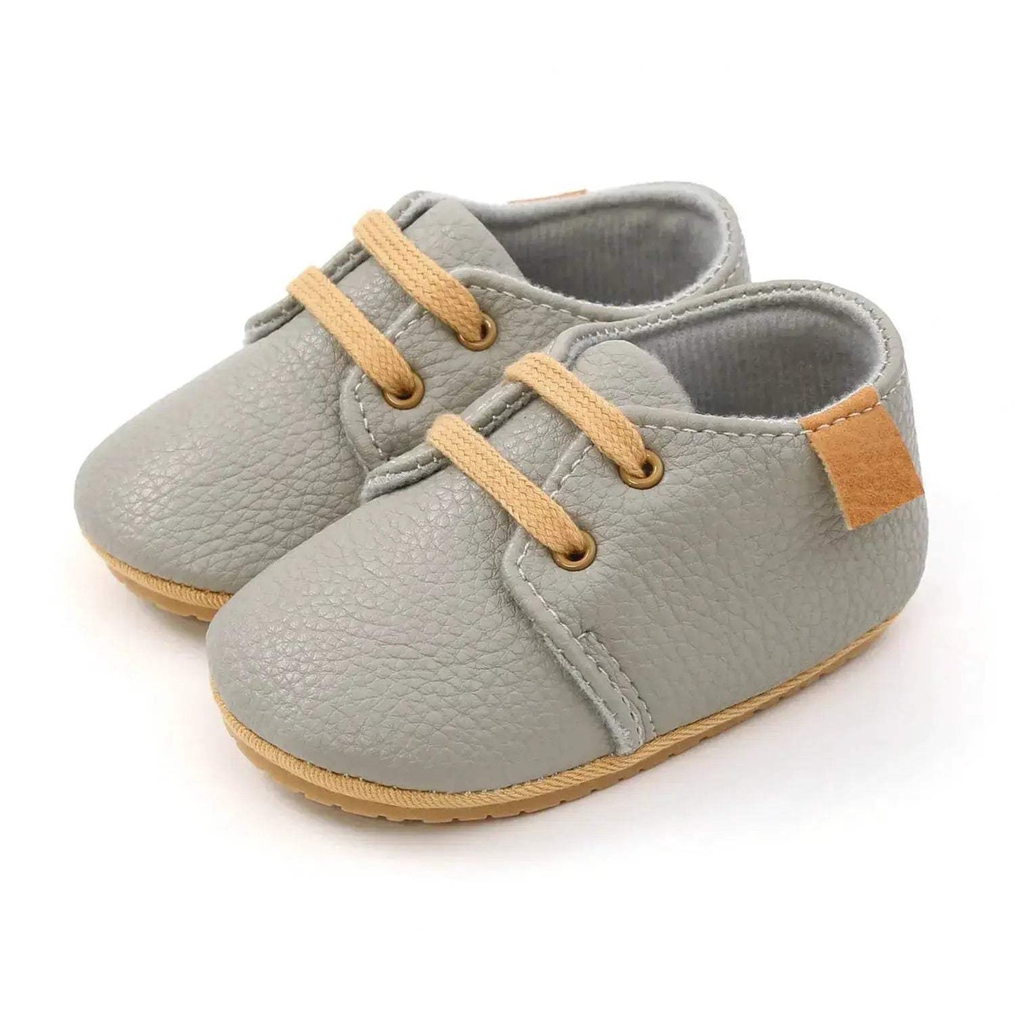  First Walkers Shoes for Baby Anti Slip Rubber Sole -  ToylandEU™