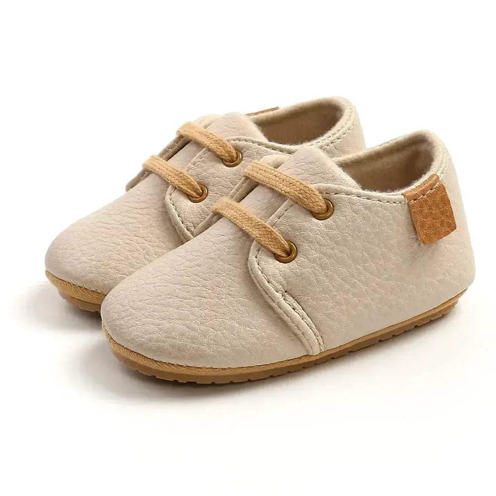  First Walkers Shoes for Baby Anti Slip Rubber Sole -  ToylandEU™