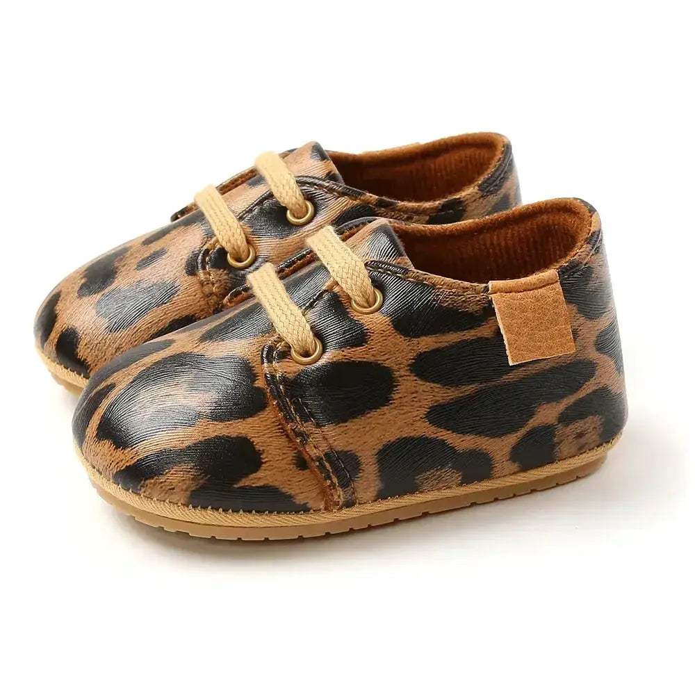  First Walkers Shoes for Baby Anti Slip Rubber Sole -  ToylandEU™