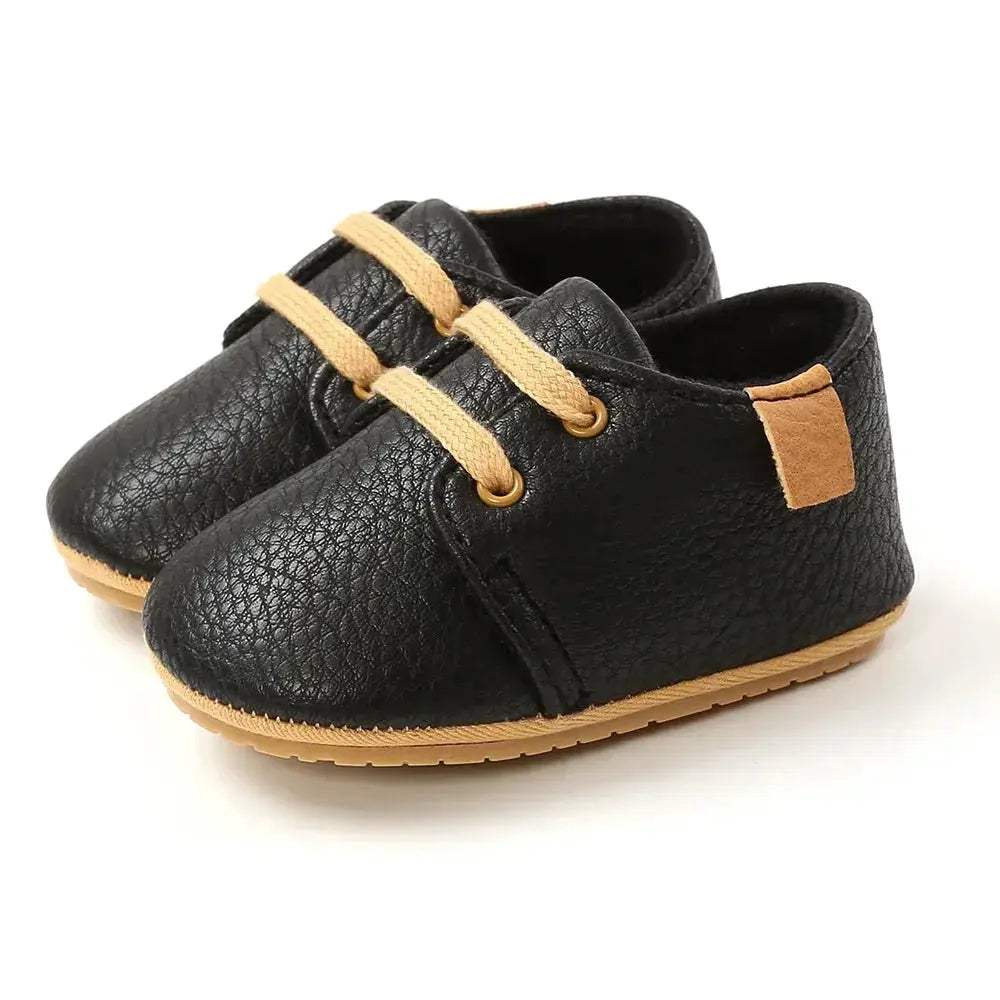  First Walkers Shoes for Baby Anti Slip Rubber Sole -  ToylandEU™