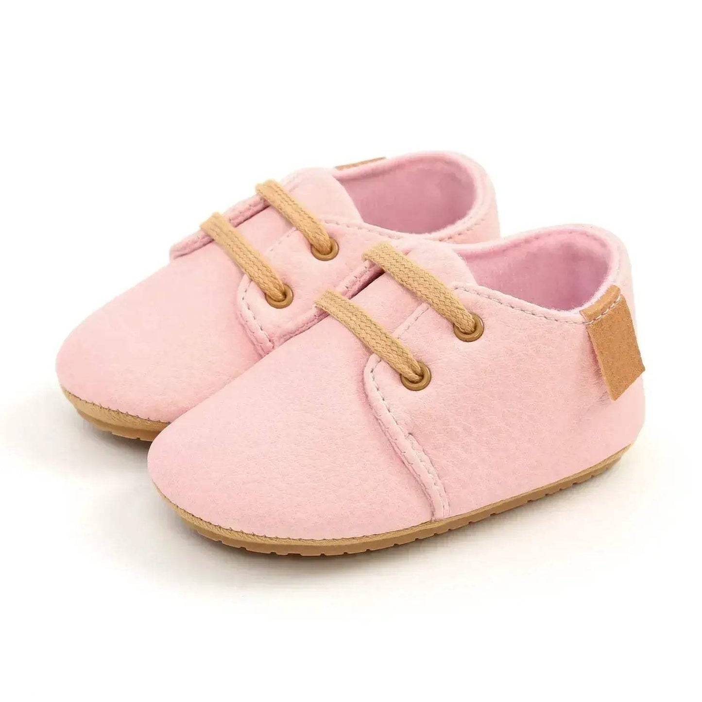  First Walkers Shoes for Baby Anti Slip Rubber Sole -  ToylandEU™