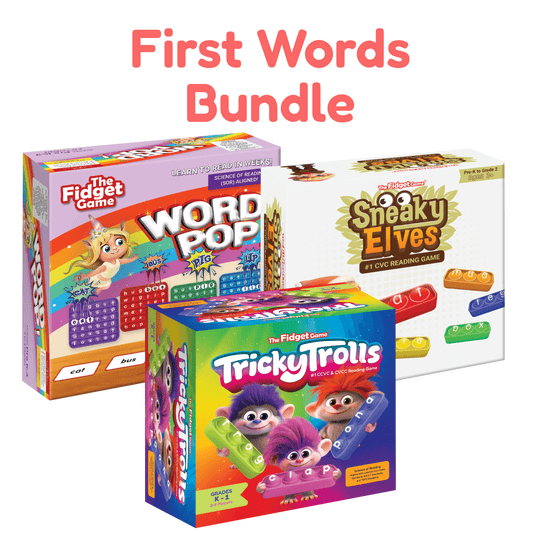 First Words Flashcards | Ages 2-5 | Toylandeu™