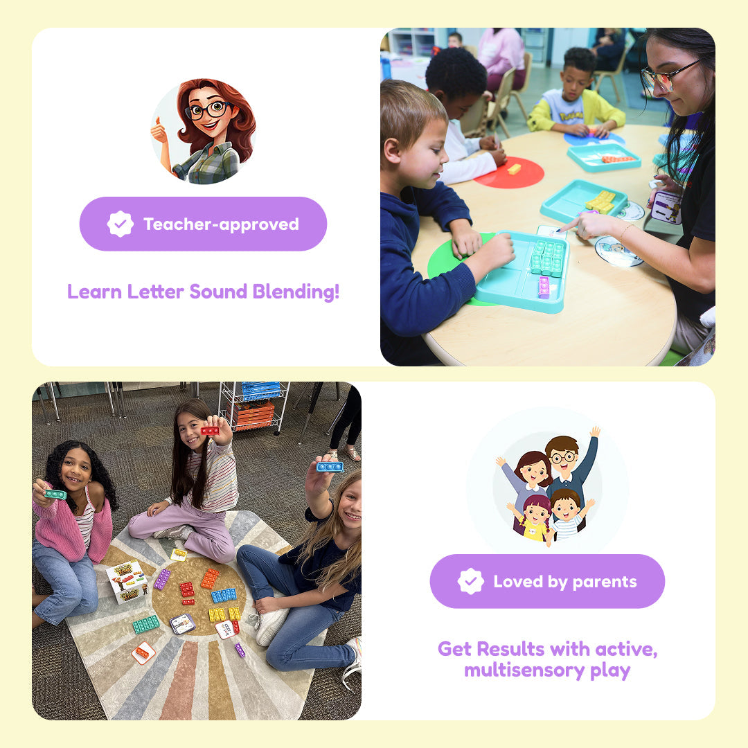 First Words Flashcards | Ages 2-5 | Toylandeu™