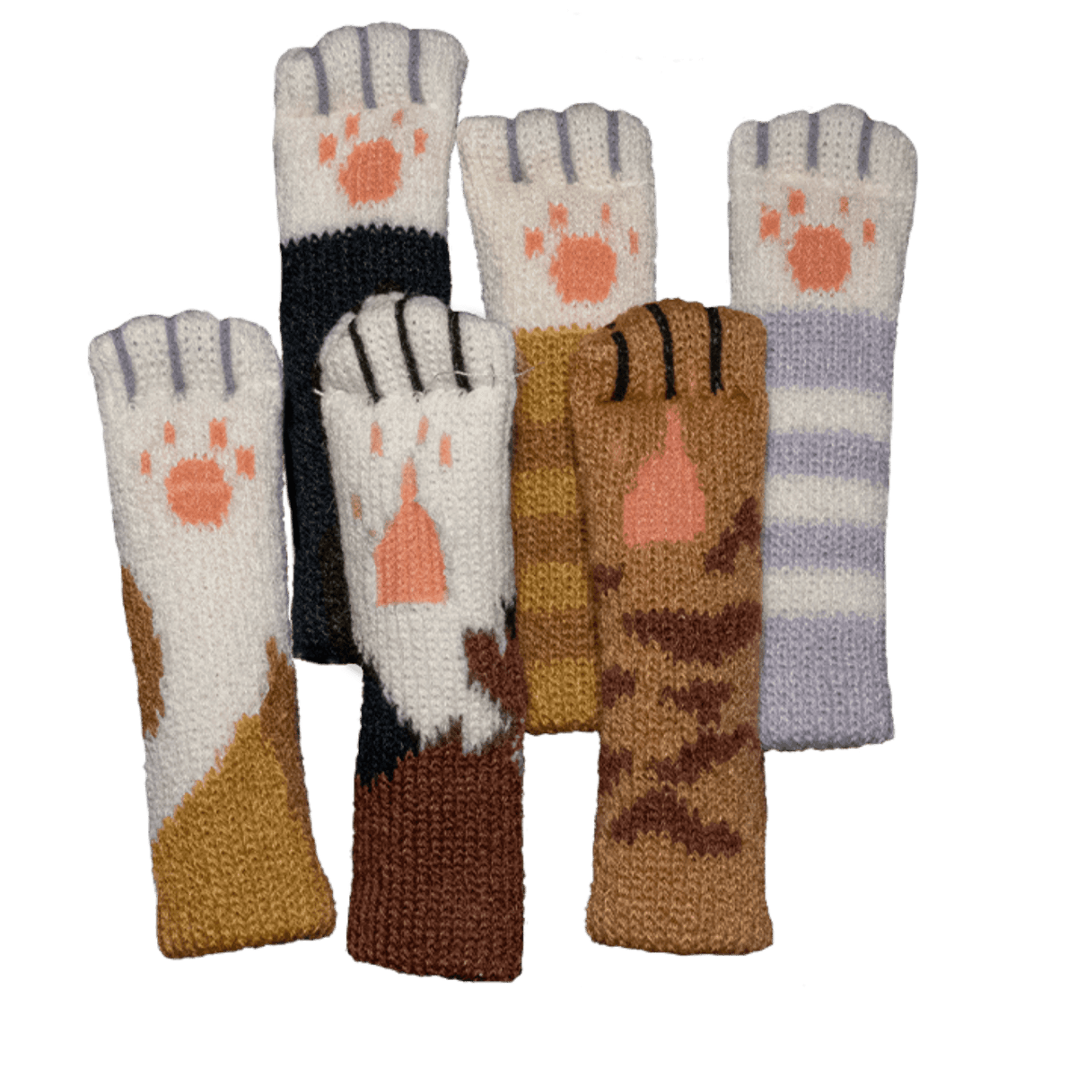 Fish & Katz | Finger Puppet Game
