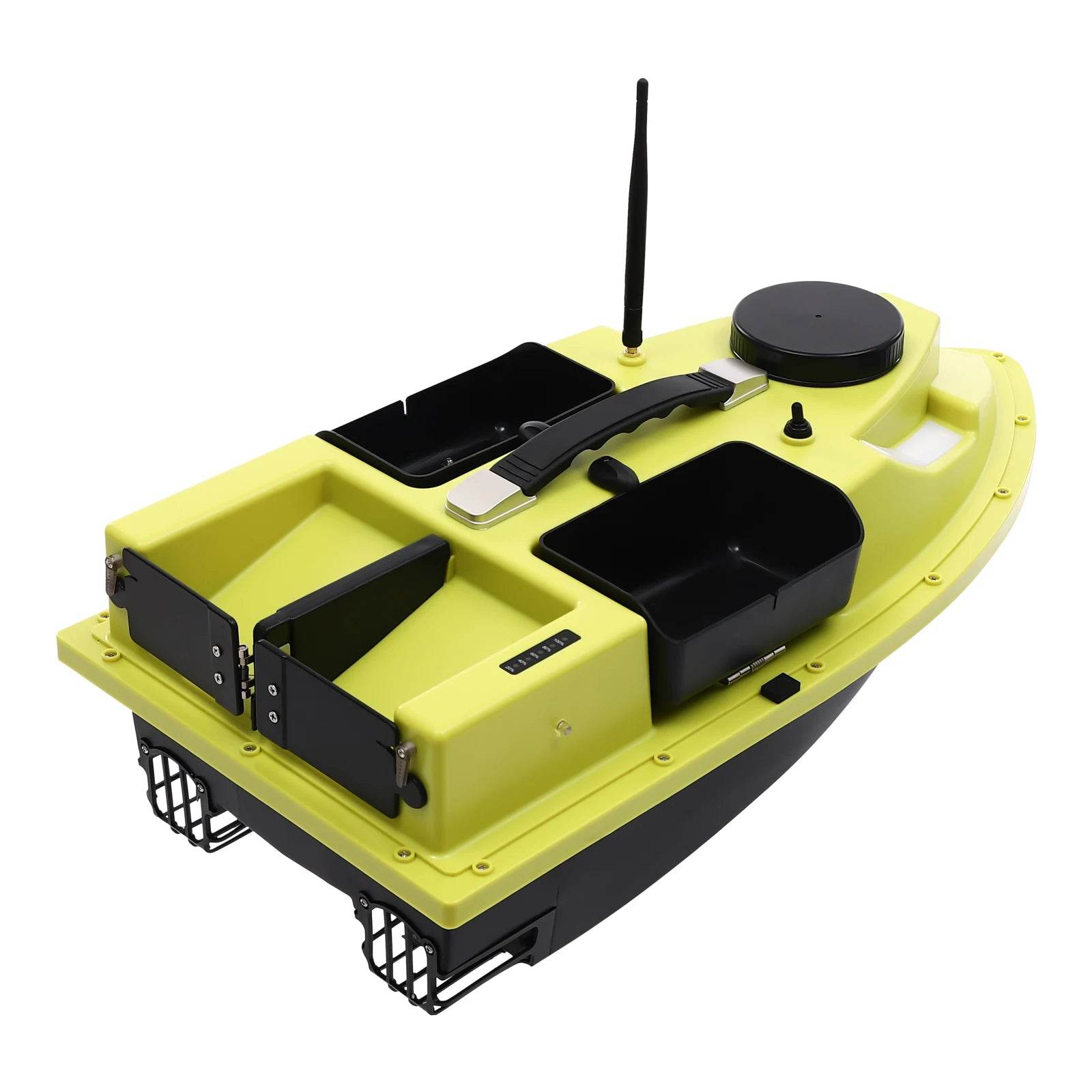 Fishing Boat with GPS, 2.4G Remote, Waterproof ABS - ToylandEU