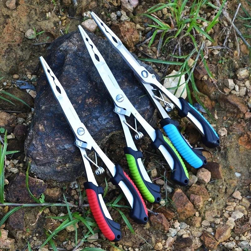 Fishing Pliers Hook Remover and Line Cutter Toylandeu™