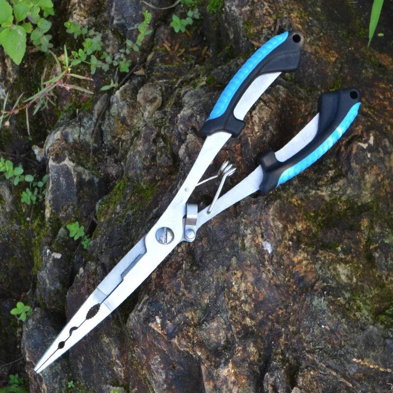 Fishing Pliers Hook Remover and Line Cutter Toylandeu™